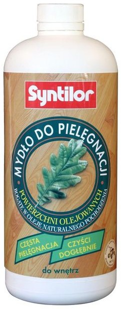 Syntilor Mydło DO POWIERZCHNI OLEJOWANYCH