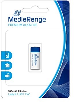 MediaRange MRBAT116 baterie jednorazowe 4260283116287