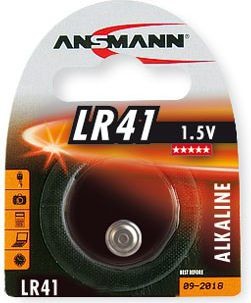 Ansmann Bateria alkaliczna LR41 [lr41