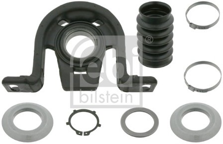 FEBI Łożysko, cenralne łożysko wału napędowego BILSTEIN 24493