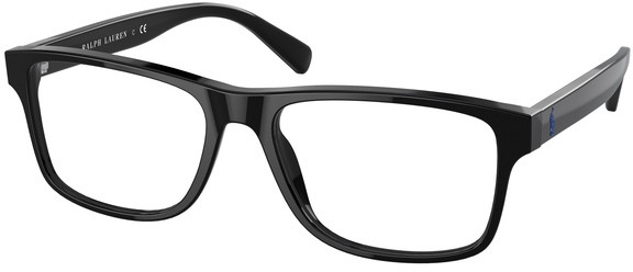 Polo Ralph Lauren Okulary korekcyjne Ralph Lauren PH 2223 5001