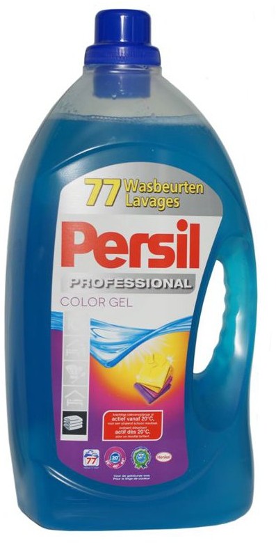 Persil pro gel 77p color 5L (Che000238)