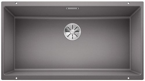 Blanco Subline 800-U alumetalik 523143