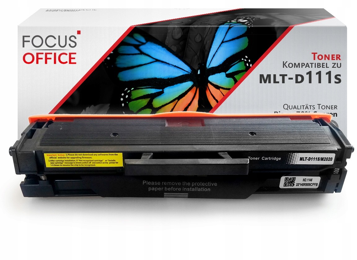 Toner Do Samsung M2020W M2026W M2070W MLT-D111S