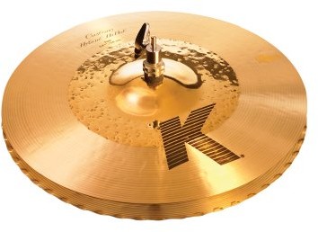 Zildjian zildjian K Custom k1224  Hi-Hat klozetowych K1224