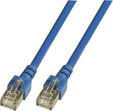 OEM EFB Elektronik RJ45 FTP Cat5e kabel sieciowy K5462.1