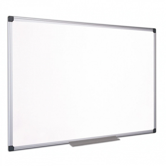 BI-OFFICE Biała tablica do pisania, niemagnetyczna - 1800x1200 mm MA2712170-013