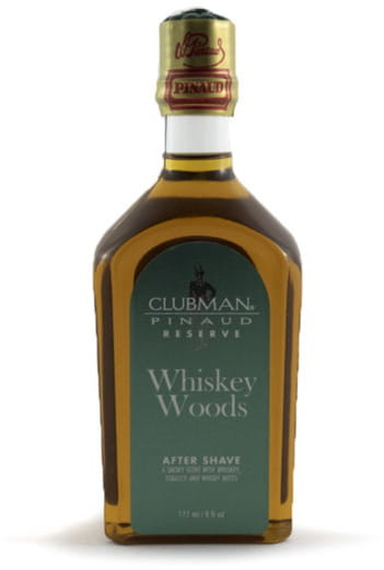 Clubman Pinaud Woda po goleniu WHISKEY WOODS Clubman Pinaud 177 ml COWPGWW177