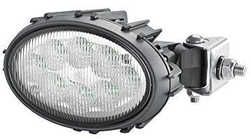 Hella reflektor roboczy owalne 100 LED 1GA 996 661-031