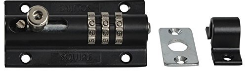 Squire Henry  3-recodeable Combi śruby koła zatrzasków Serie COMBI3