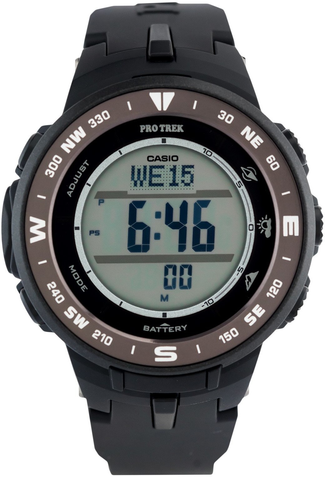 Фото - Наручний годинник Casio Protrek PRG-330-1ER - Możliwa dostawa za darmo 