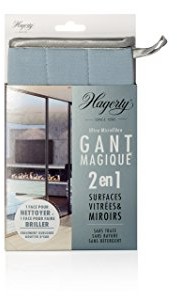 Hagerty Hagerty Microfiber Gloves Glass  73 g