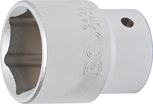 BGS wkładka klucza nasadowego, 20 (3/4), Pro Torque, 34 MM, 3434 3434