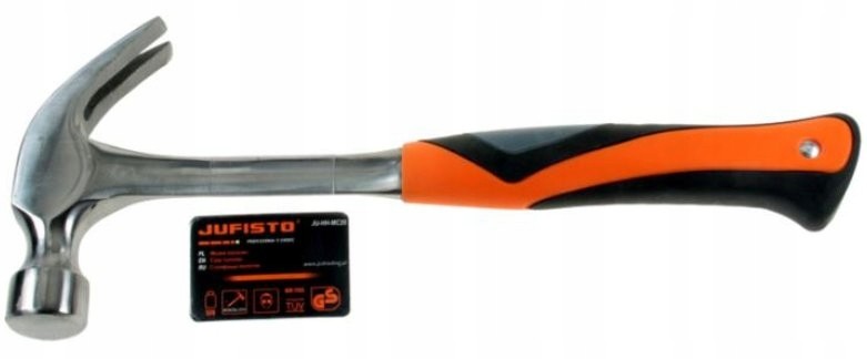 Młotek Stolarski Monoblock 570g 0,57 kg Ciesielski