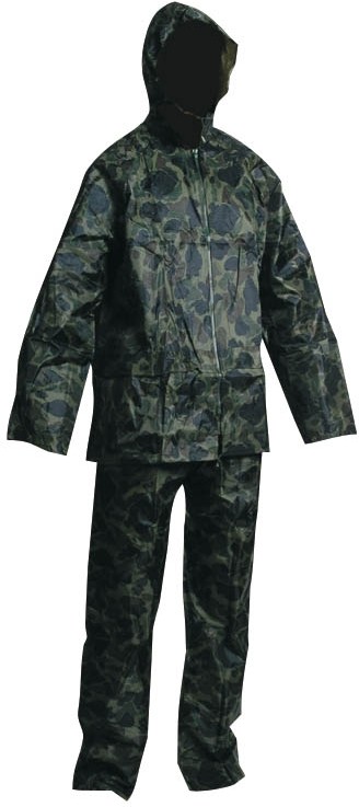 Cerva Komplet przeciw deszczowy - Carina Moro - S-3XL.
