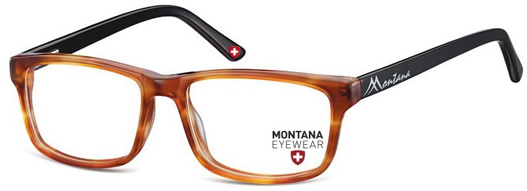 Montana Oprawki okulary optyczne, korekcja MA69B