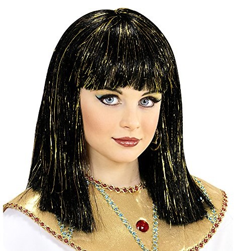 Widmann Cleopatra Women's Wig History Fancy Dress 74960