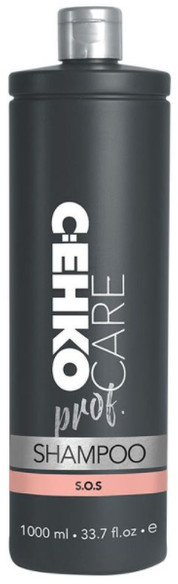 Cehko Cehko Care prof sos Shampoo 1000ml