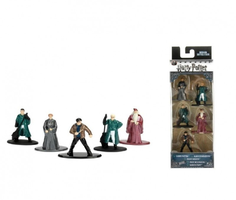 Majorette Harry Potter Dumbledore 5-pak