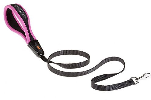 Ferplast luo G15 ferplast 75448616 smyczy psa ergof/120, długość: 120 cm, szerokość: 1,5 cm, magenta