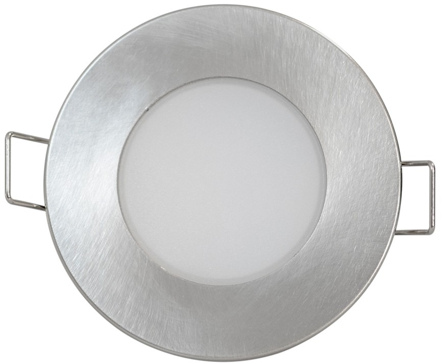 Greenlux GXLL024 - LED oświetlenie łazienkowe BONO ROUND LED/5W/230V IP65