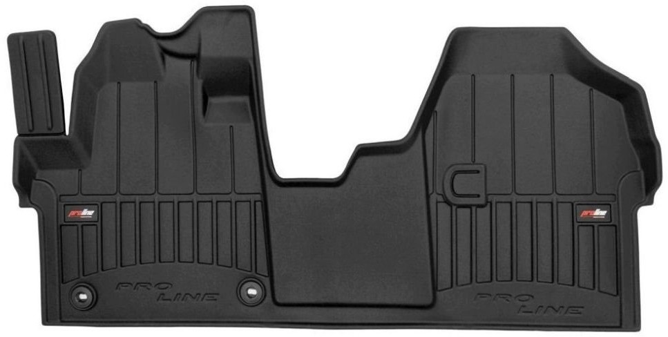 Frogum Dywaniki gumowe 3D TOYOTA ProAce II od 2016 3D425767