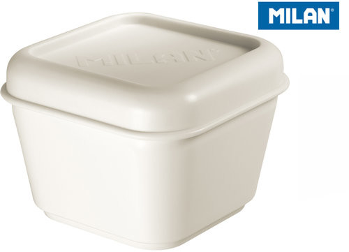 Śniadaniówka Na Lunch Milan Biała 0.33L