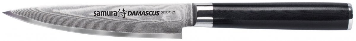 Samura Samura Damascus nóż utility uniwersalny 125mm SD-0021