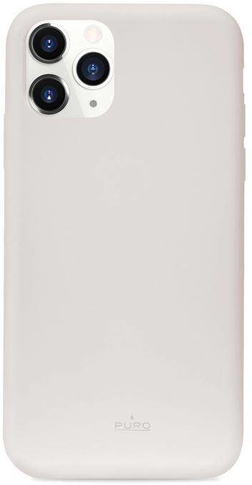 PURO ICON Cover - Etui iPhone 11 Pro Max (Taupe) b2btrade-14574-0