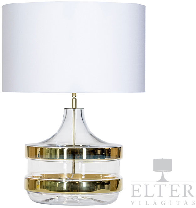 4concepts Lampa stołowa Baden Baden Gold L224181301- Negocjuj cenę L224181301