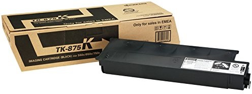 Kyocera KYOCERA 1t05jncnl0 TK-875 °C toner nabój 30.900 stron, czarny 1T05JN0NL0