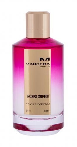Mancera Roses Greedy woda perfumowana 120 ml tester unisex