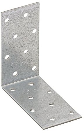 DMX do płyt perforowanych pod różnym kątem, dużym Pack, 20 sztuki