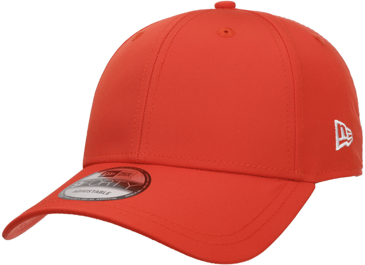 New Era Czapka 9Forty Side Strike Fortnite by pomarańczowy, One Size