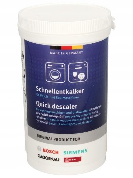 Bosch Środek do czyszczenia pralki 250g