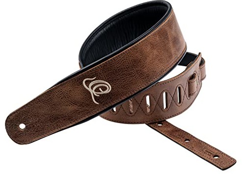 Ortega Guitars GENUINE LEATHER STRAP ORTEGA OSCL-7