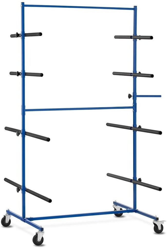 MSW Motor Technics 456 45674796 Stojak lakierniczy MSW maks obciążenie 160 kg) 74796-uniw