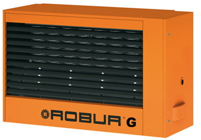 Robur Nagrzewnica gazowa G 30 (15,8 - 30,0)kW