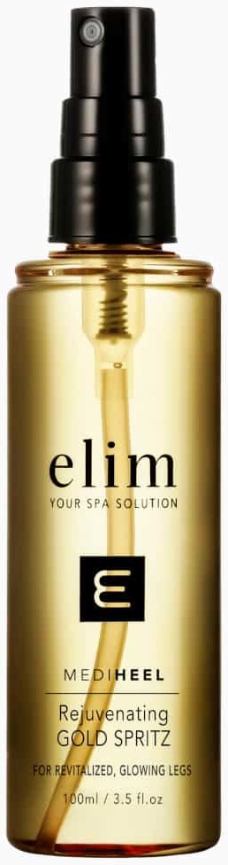 Elim ELIM MediHeel Rejuvenating Gold Spritz złoty spray do ciała 100ml