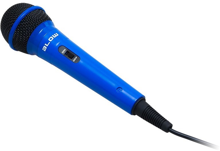 BLOW Mikrofon PR-M-202 5900804011866