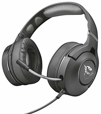 Trust Gaming Trust GXT 420 Rath zestaw słuchawkowy dla graczy do różnych platform (22897)