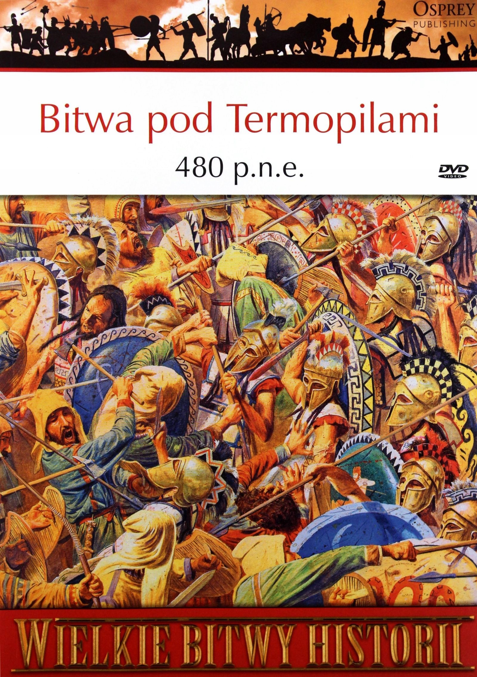 Wielkie Bitwy Historii 29: Bitwa Pod Termopilami 4