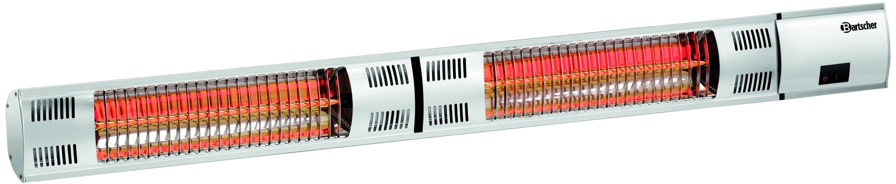 Bartscher Rura, grzałka promiennika podczerwieni 1500 W, lewa | 825218 825218