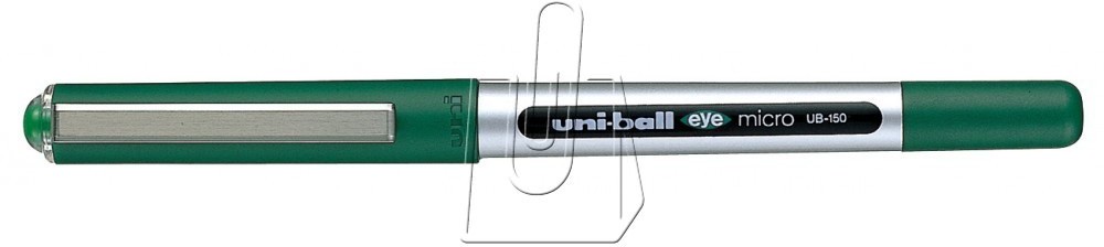 Uni Pióro kulkowe Uni UB-150 zielone