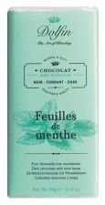 Dolfin The Art Of Blending Czekolada Dolfin z miętą 70g AC34-280FC