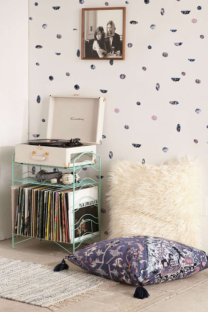 Coloray.pl Naklejki na ścianę Abstrakt BubbleFree