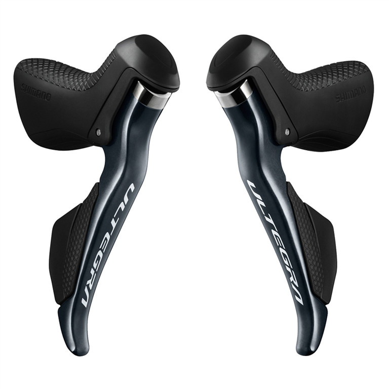 Shimano Klamkomanetka Ultegra Di2 ST-R8050 czarny / Ilość biegów: 2 11 / Montaż: komplet ISTR8050PA