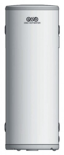 OSO HOTWATER Nierdzewny bufor 100l OSO HOTWATER ACCU 100 do pompy ciepła nierdzewka ACCU 100