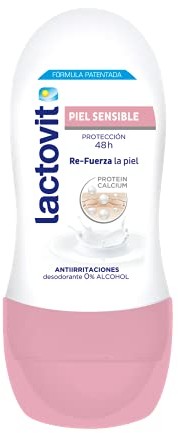 Lactovit Lactovit Dezodorant, 200 ml
