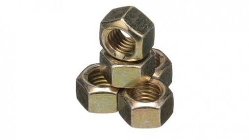 NEW HOLLAND CASE Przeciwnakrętka CNH 100038 100038